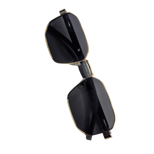 “Black Sunglasses for Men | Stylish UV Protection Shades | Classic Fashion Eyewear for Everyday & Outdoor Use” - Image 3