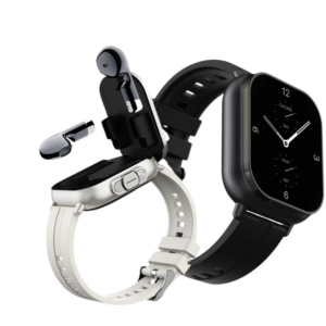 "Smart Sound Watch – Your Time & Music in One"