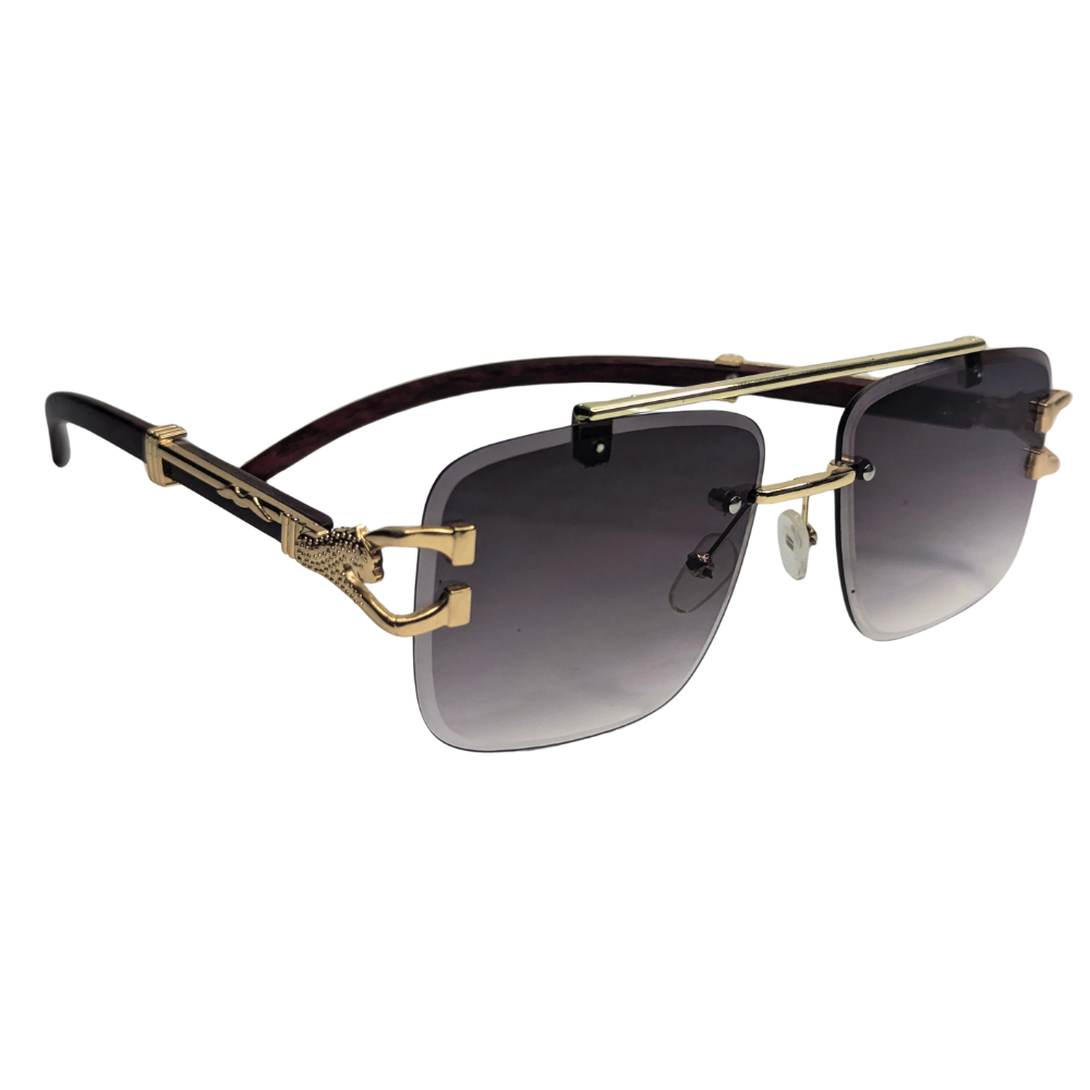 “Cartier Rimless Sunglasses | Luxury Designer Shades for Men & Women | Premium UV Protection & Stylish Eyewear”