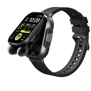 "Smart Sound Watch – Your Time & Music in One"