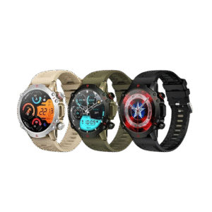 "TF10 Pro Smartwatch | Premium Fitness Tracker, Health Monitor & Stylish Smart Watch 2025"