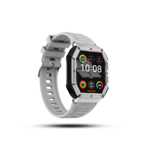 DT108 Sports Smart Watch for Men & Women – Fitness Tracker with Heart Rate Monitor, Bluetooth Calling & Waterproof Design